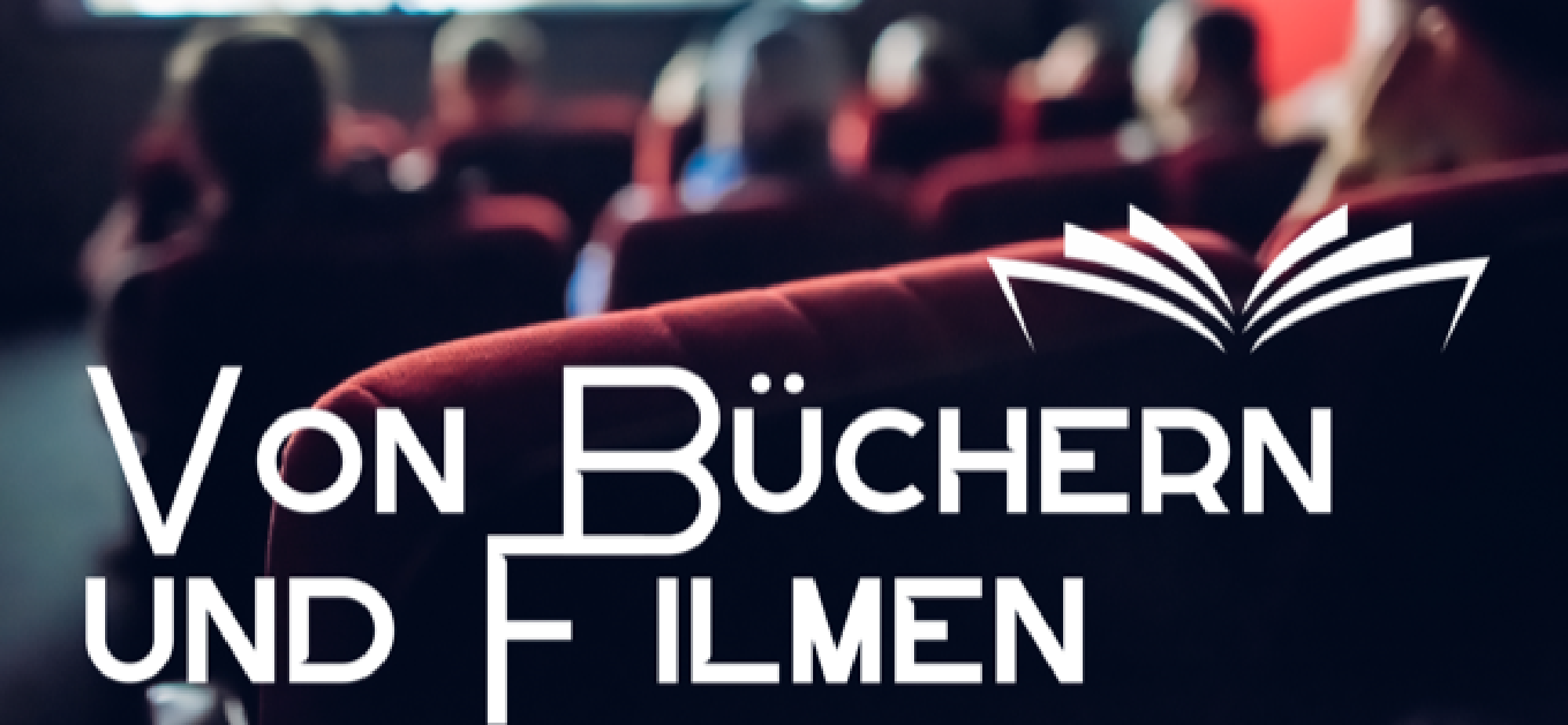 Neue Filmreihe: Von Büchern und Filmen