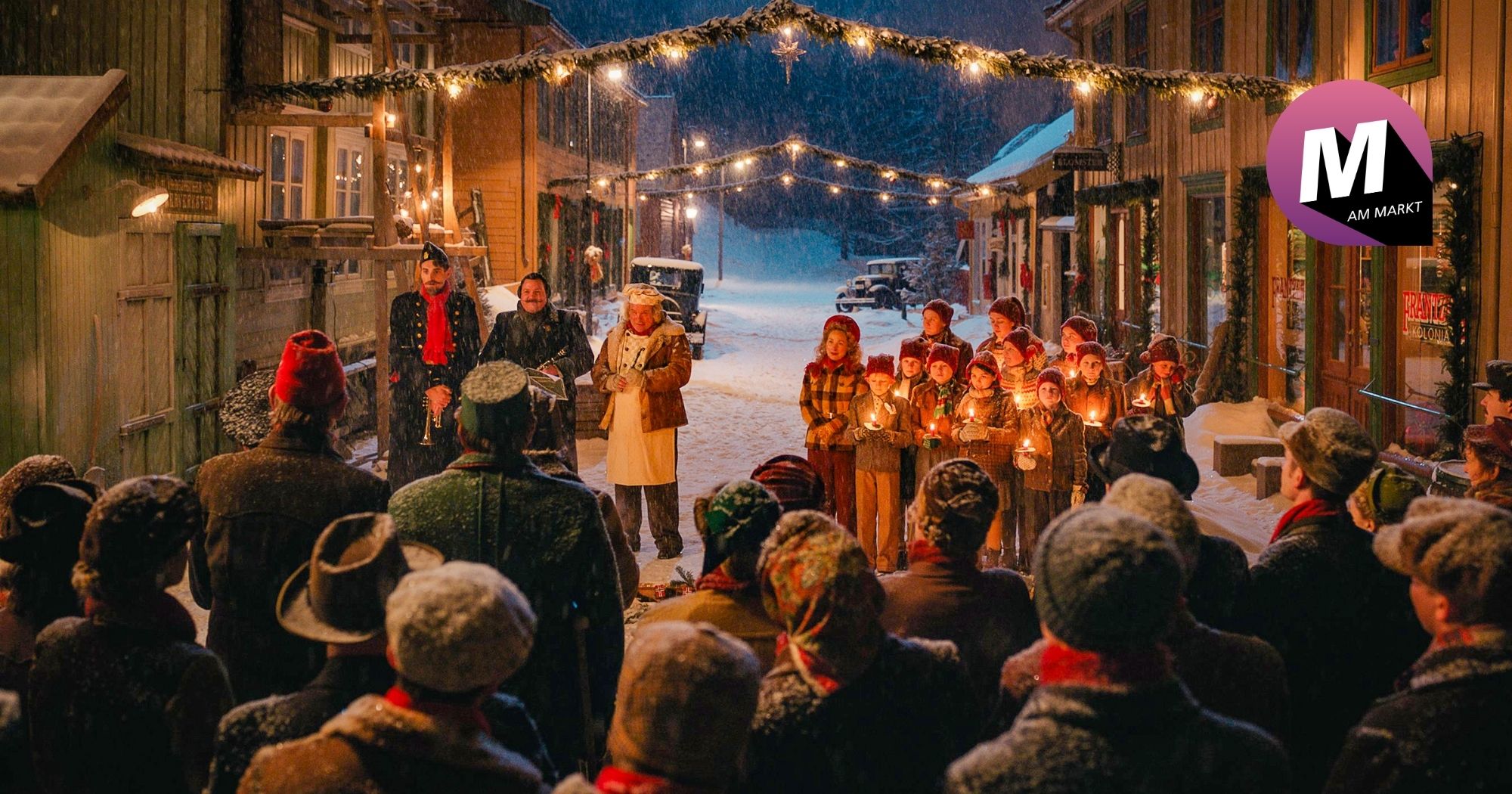 Weihnachten in der Schustergasse