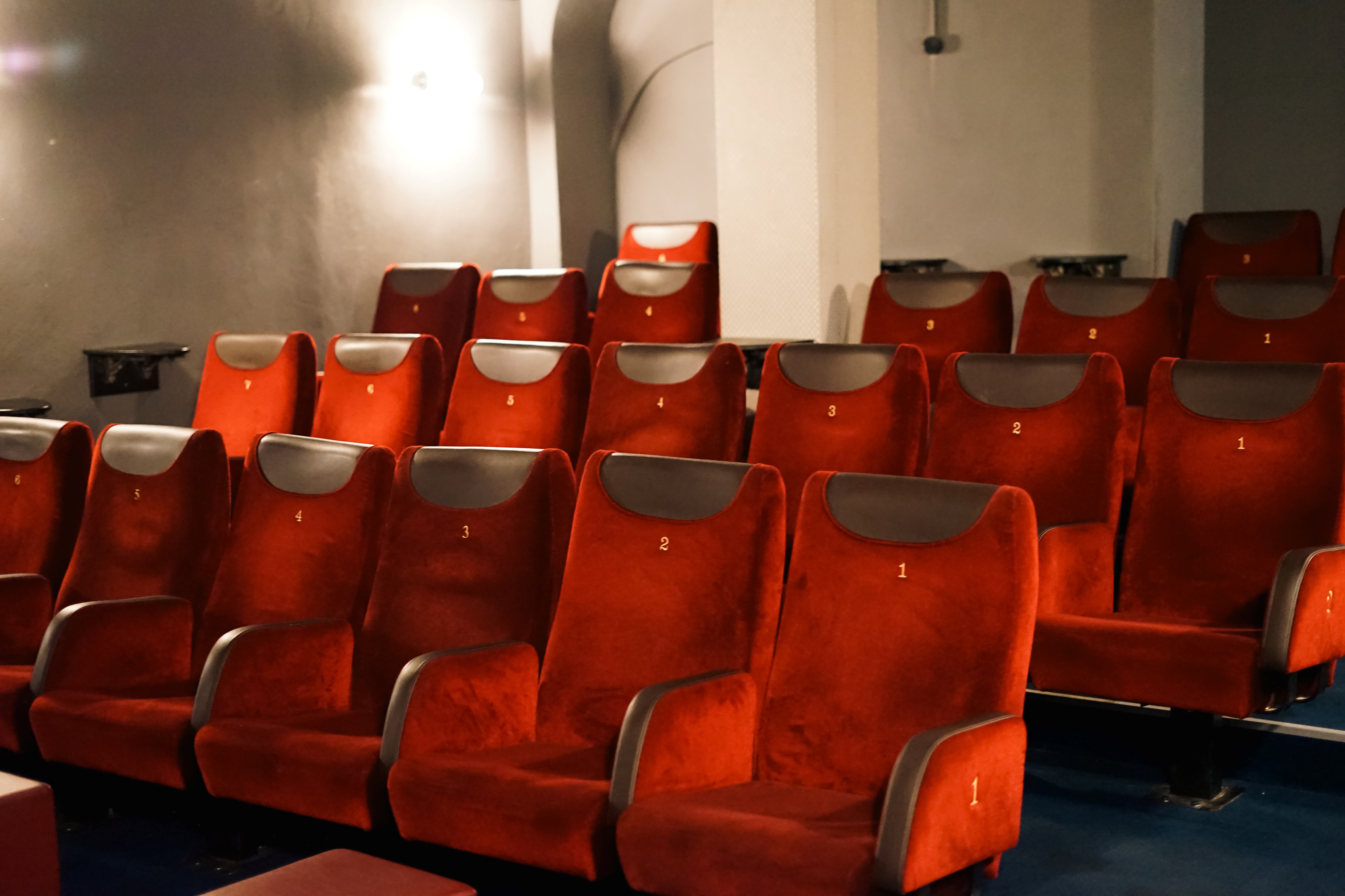Saal DREI