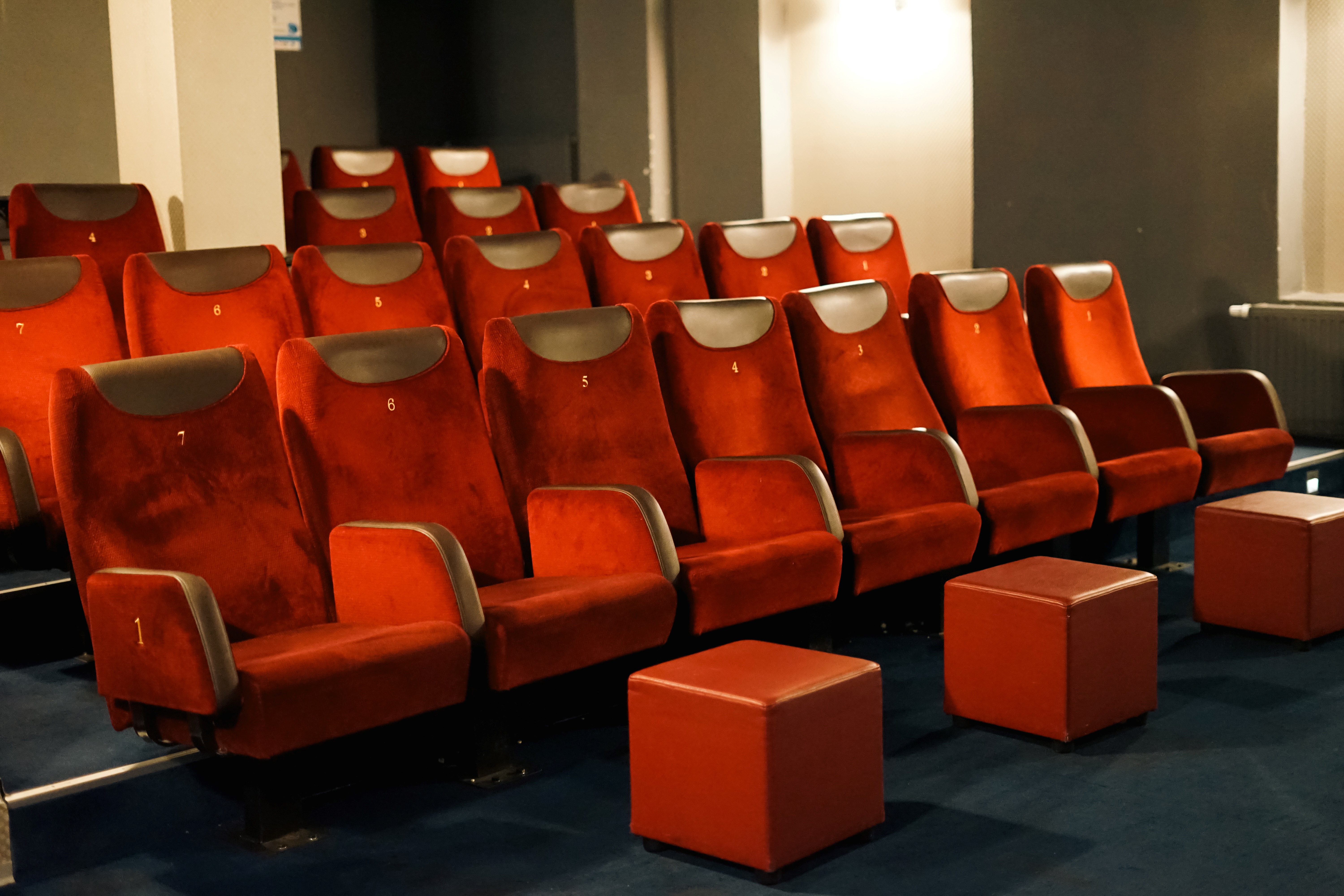 Saal DREI