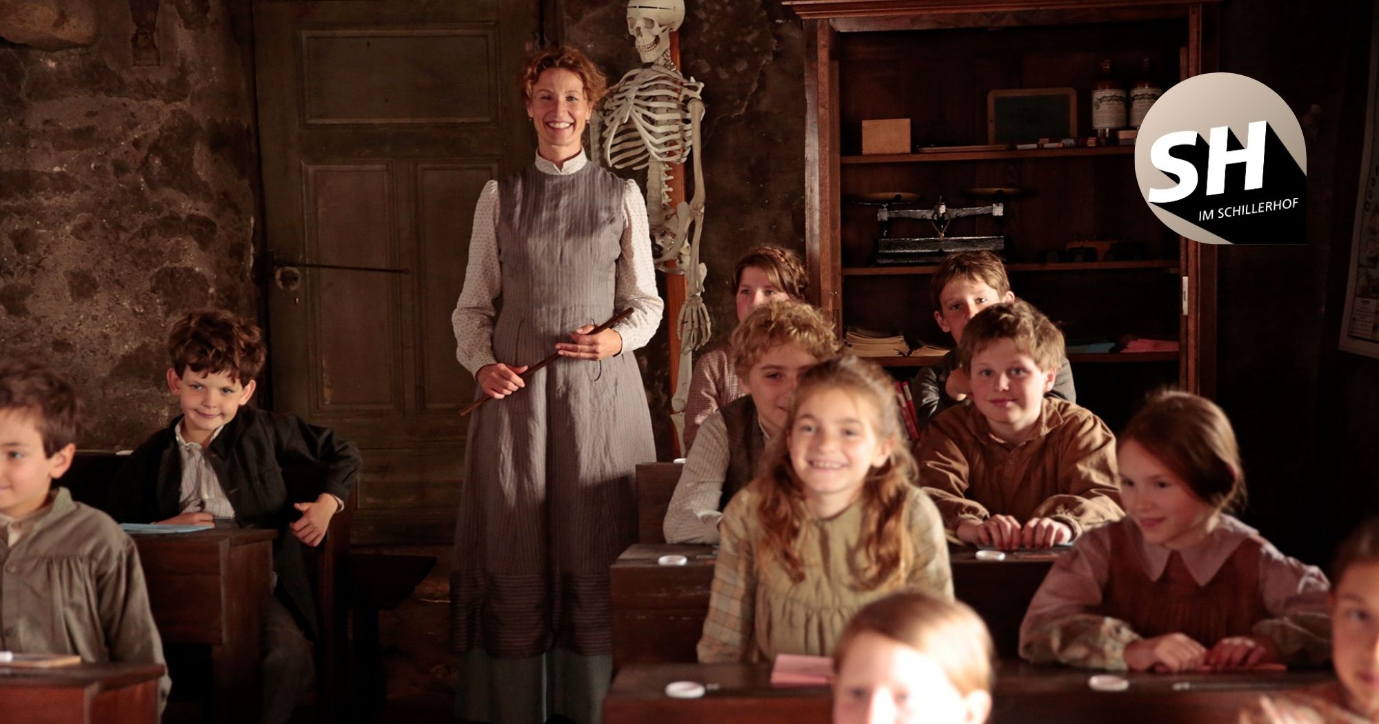 Louise und die Schule der Freiheit