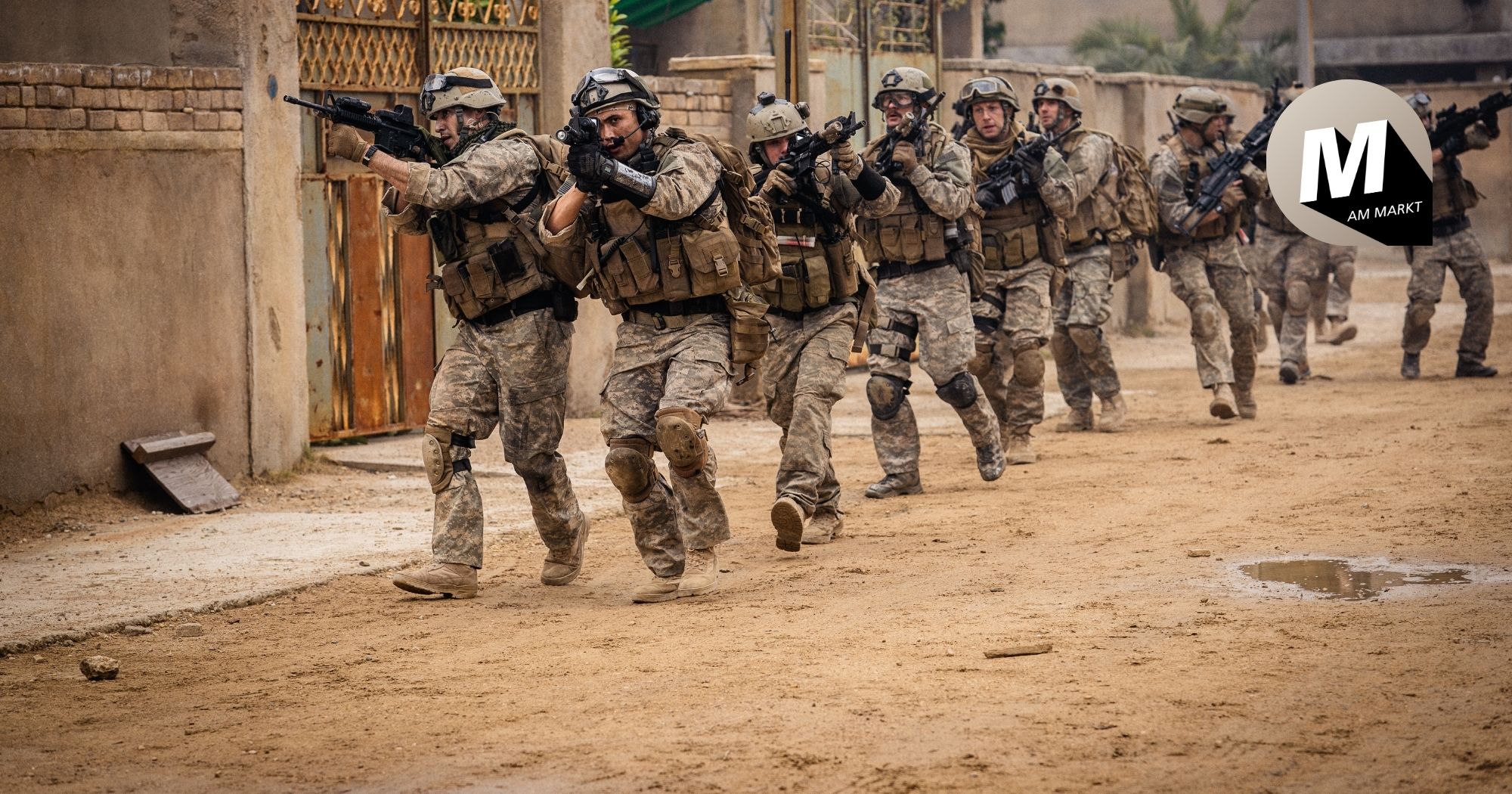Warfare