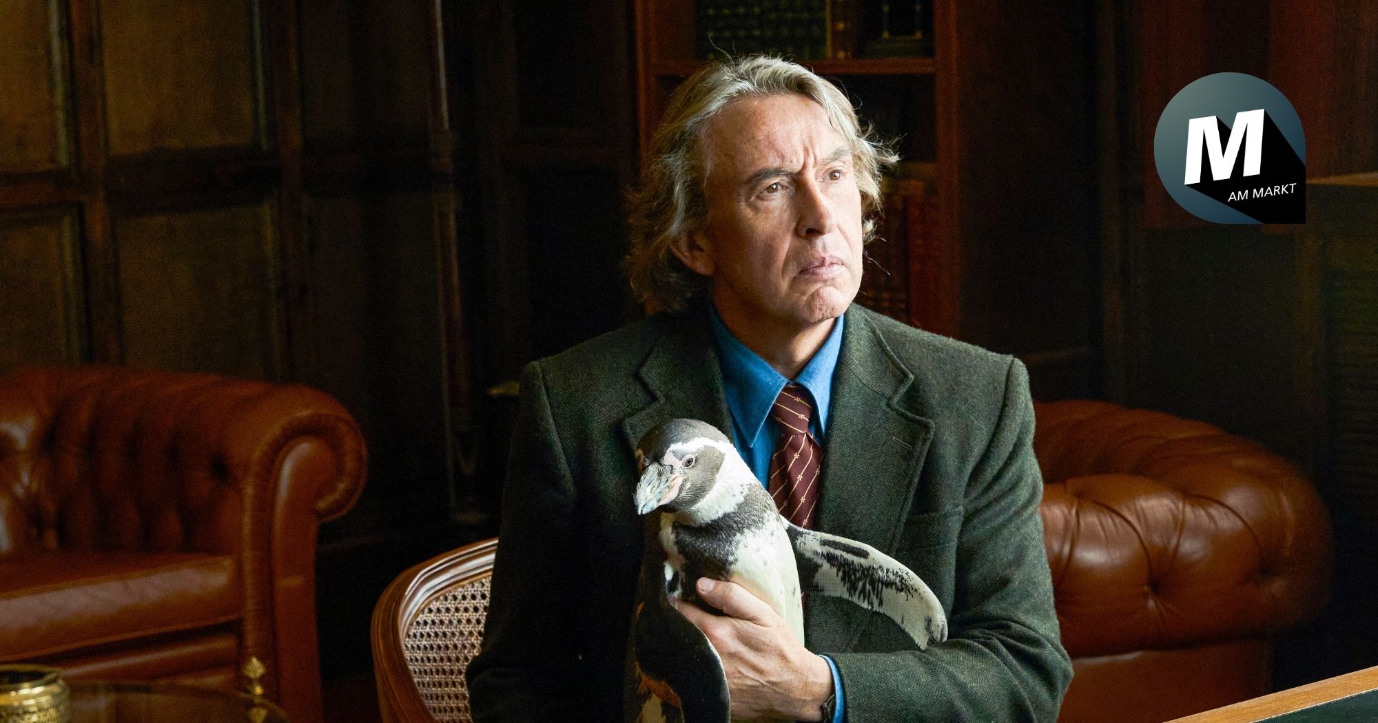 Der Pinguin meines Lebens