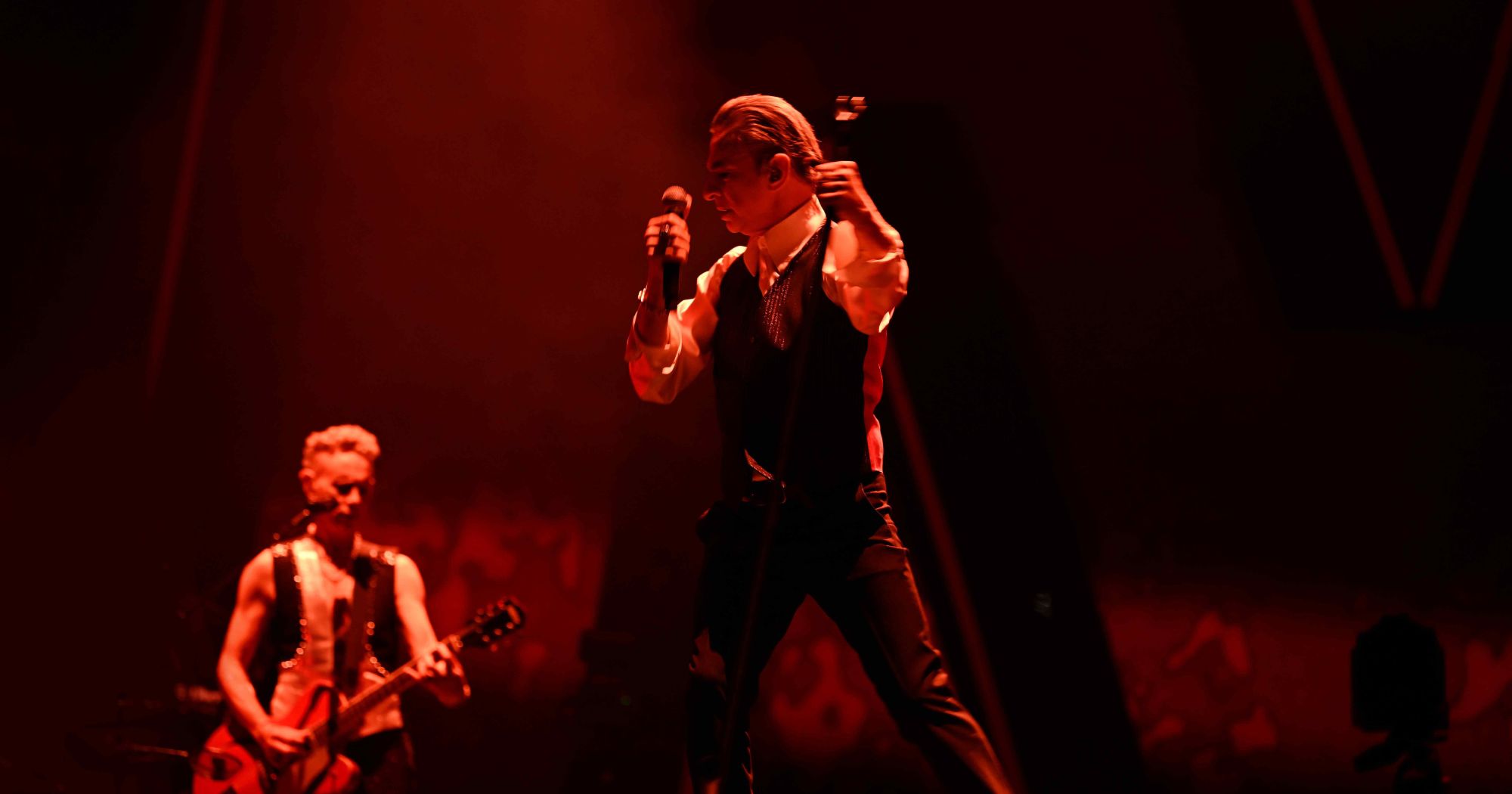 DEPECHE MODE: M 