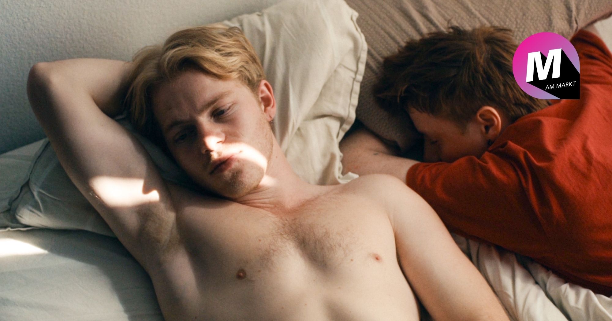 Queerfilmnacht im November Sauna