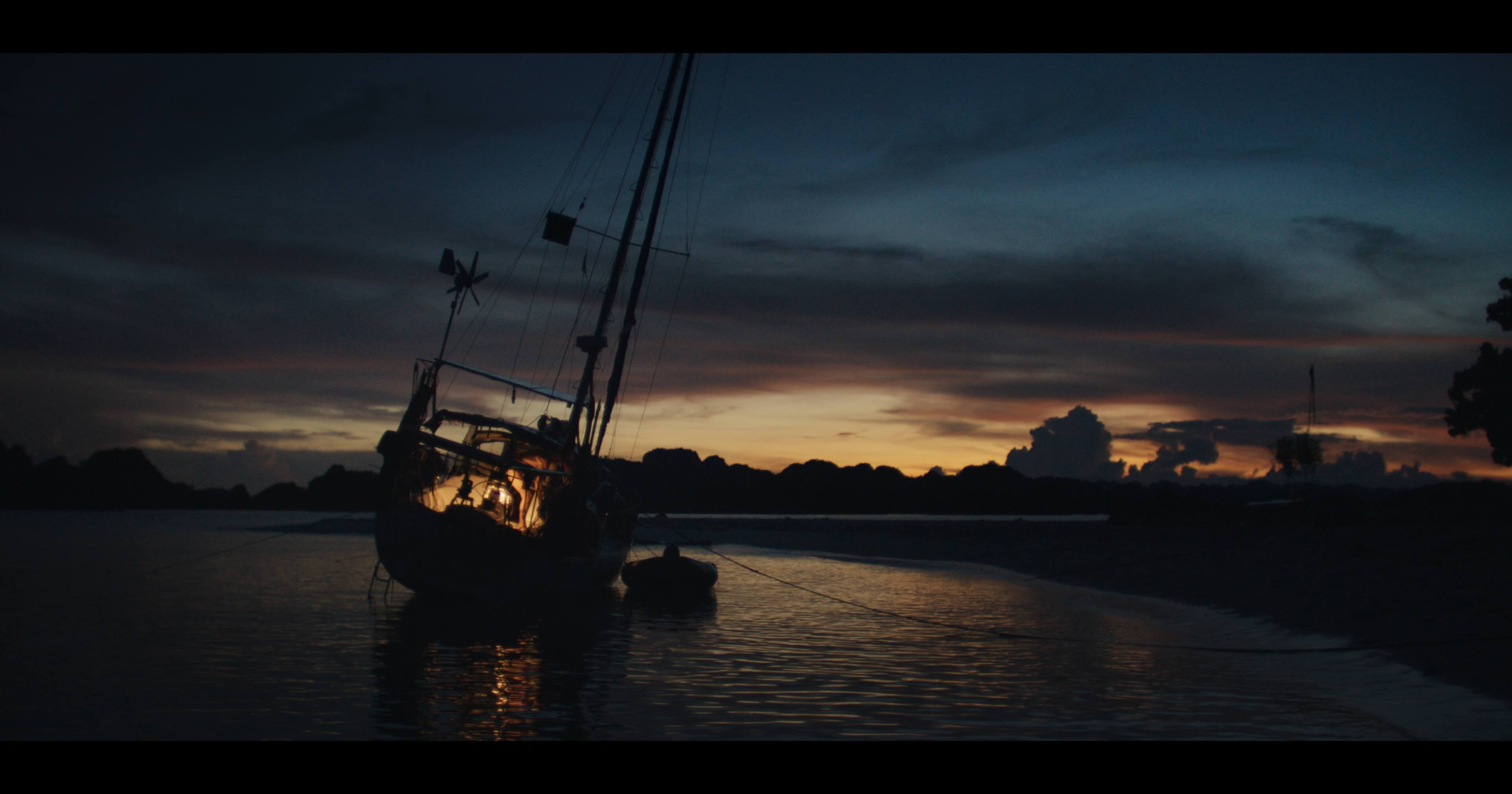 Szenenbild aus Ausgsting