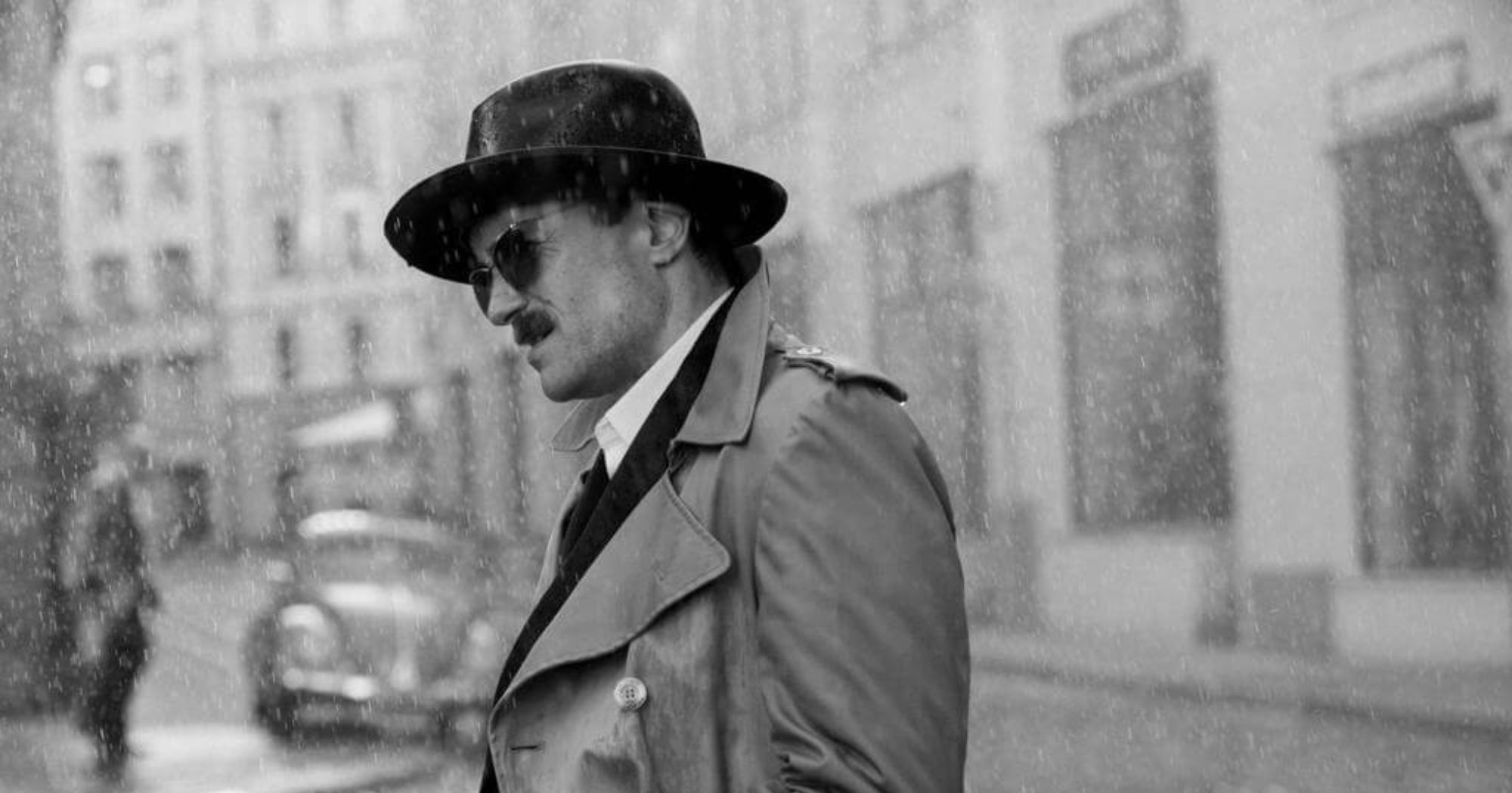 Filmplakat DAS VERSCHWINDEN DES JOSEF MENGELE