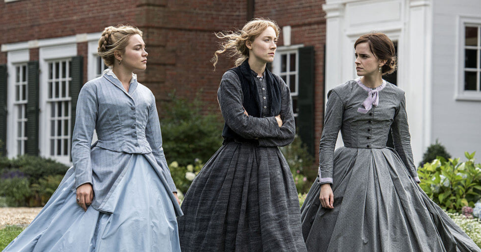 Filmplakat LITTLE WOMEN