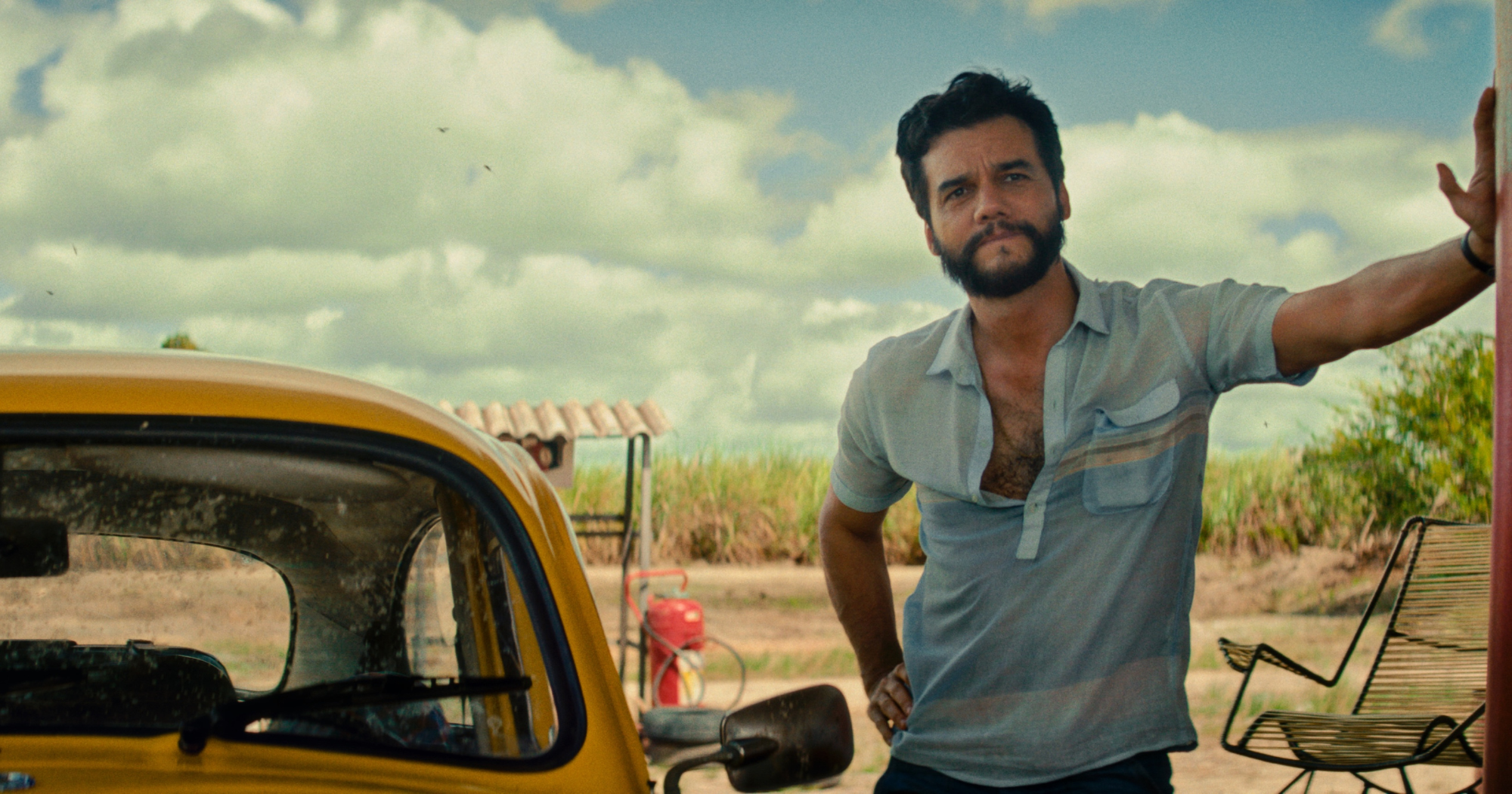 Szenenbild The Secret Agent