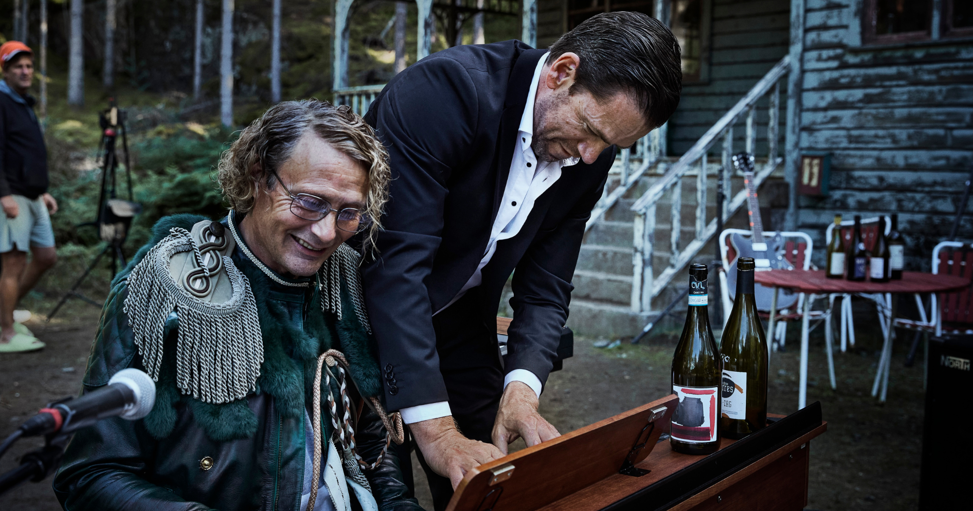 Therapie für Wikinger