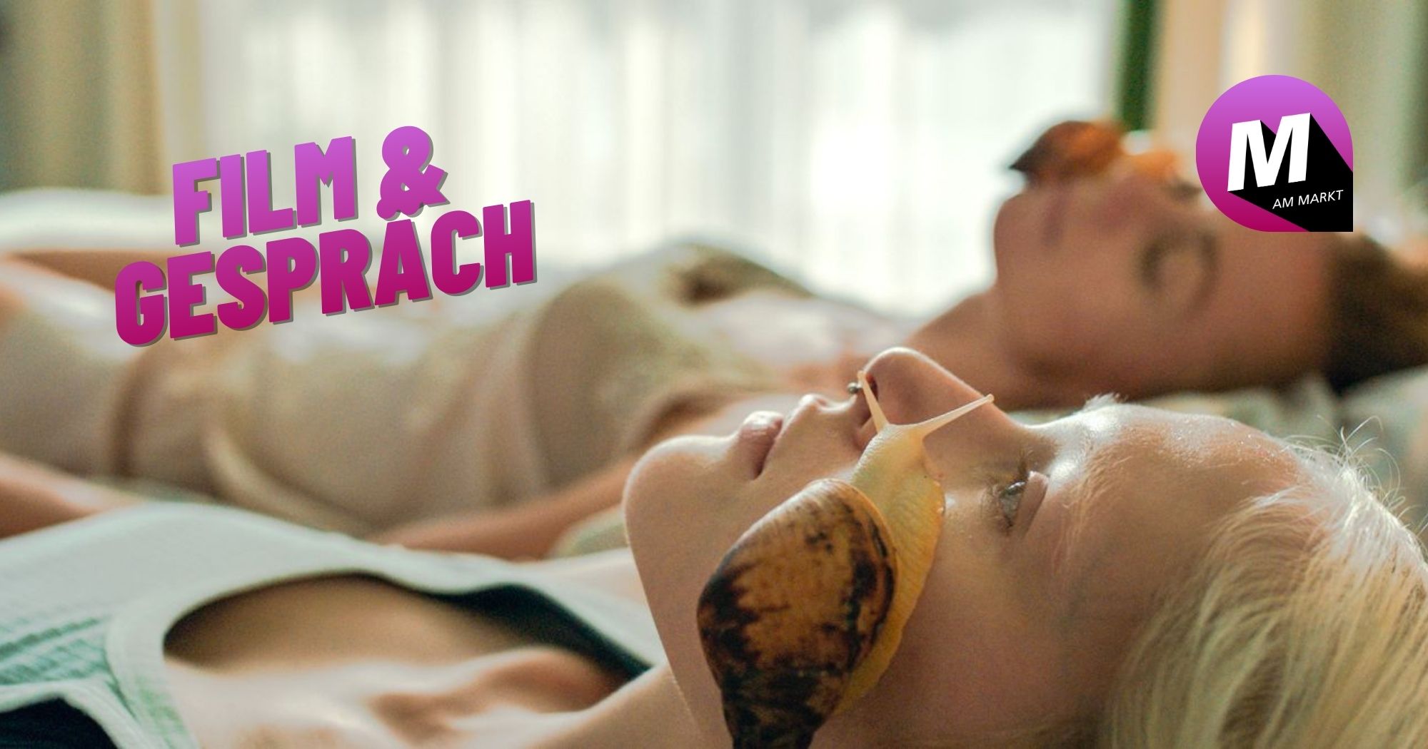 Filmgespärch White Snail