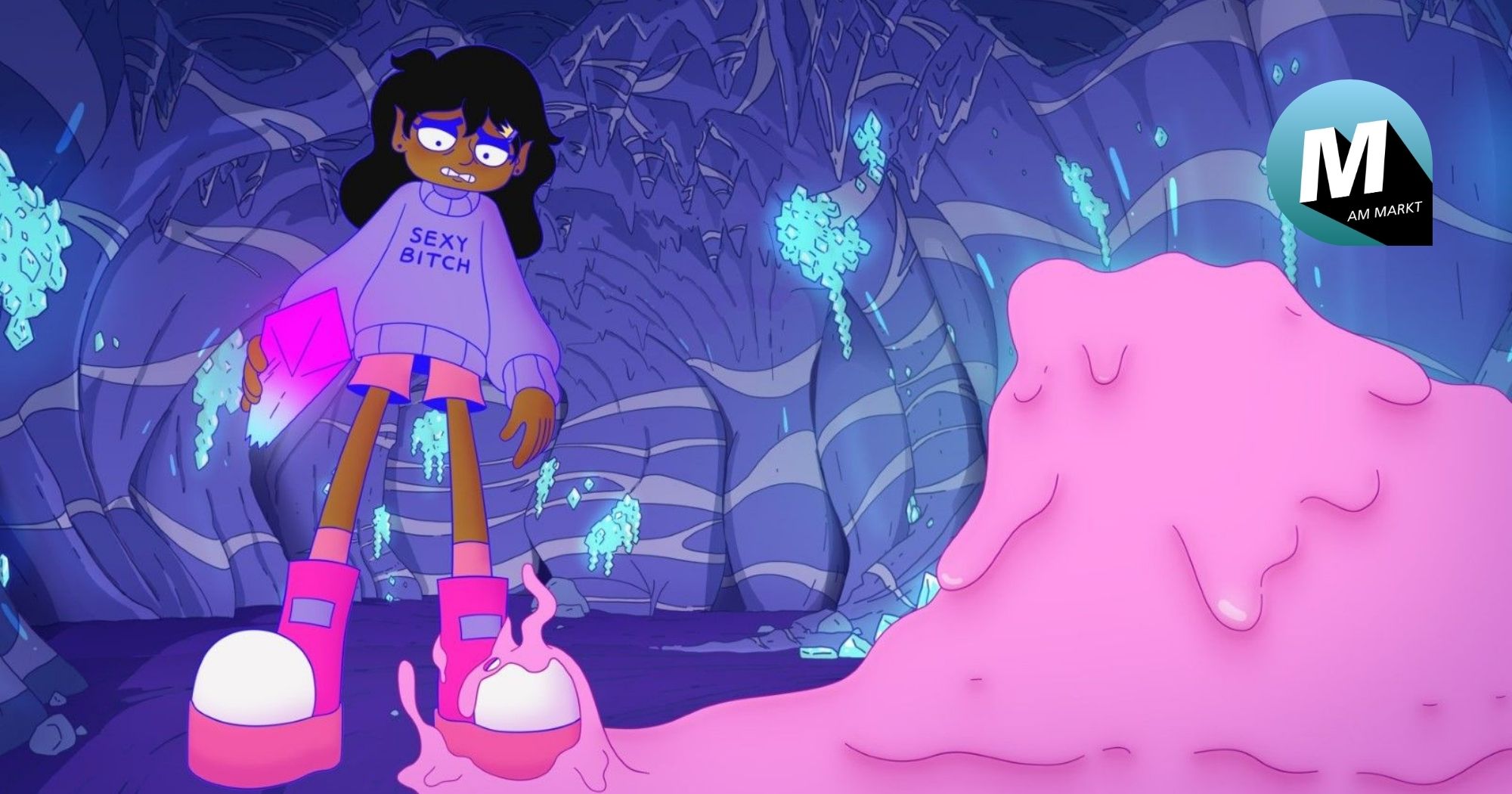 Lesbian Space Princess