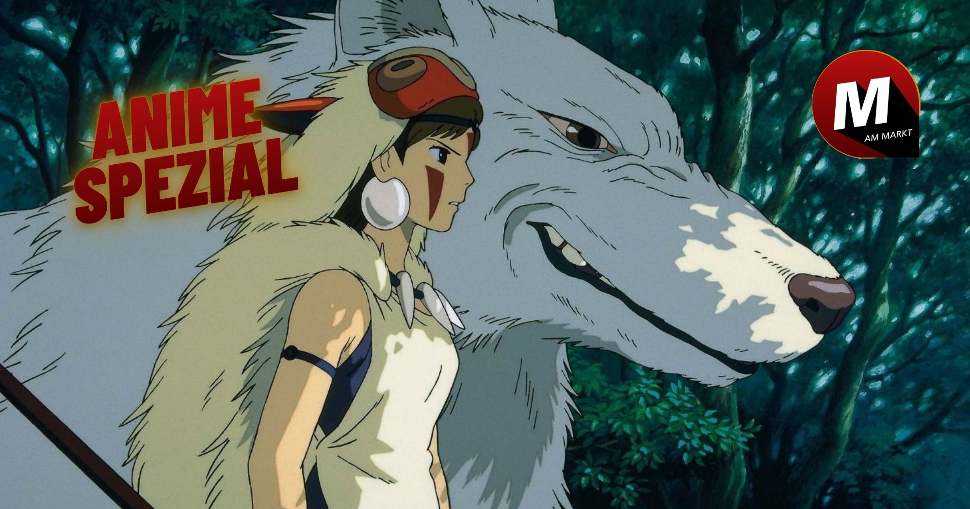 Prinzessin Mononoke