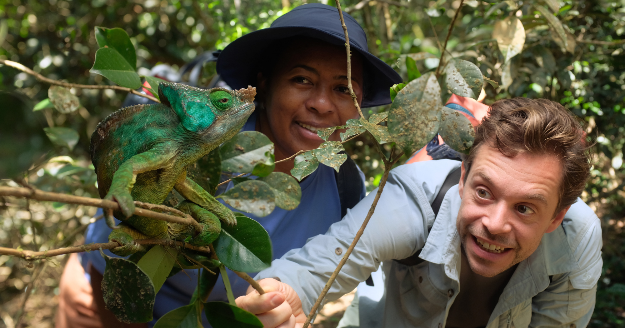 Szenenbild Checker Tobi 3