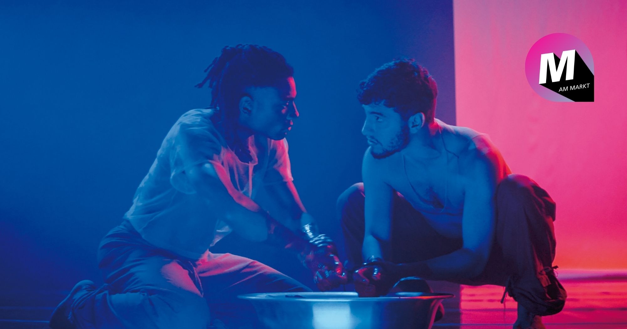 Queerfilmnacht Night Stage