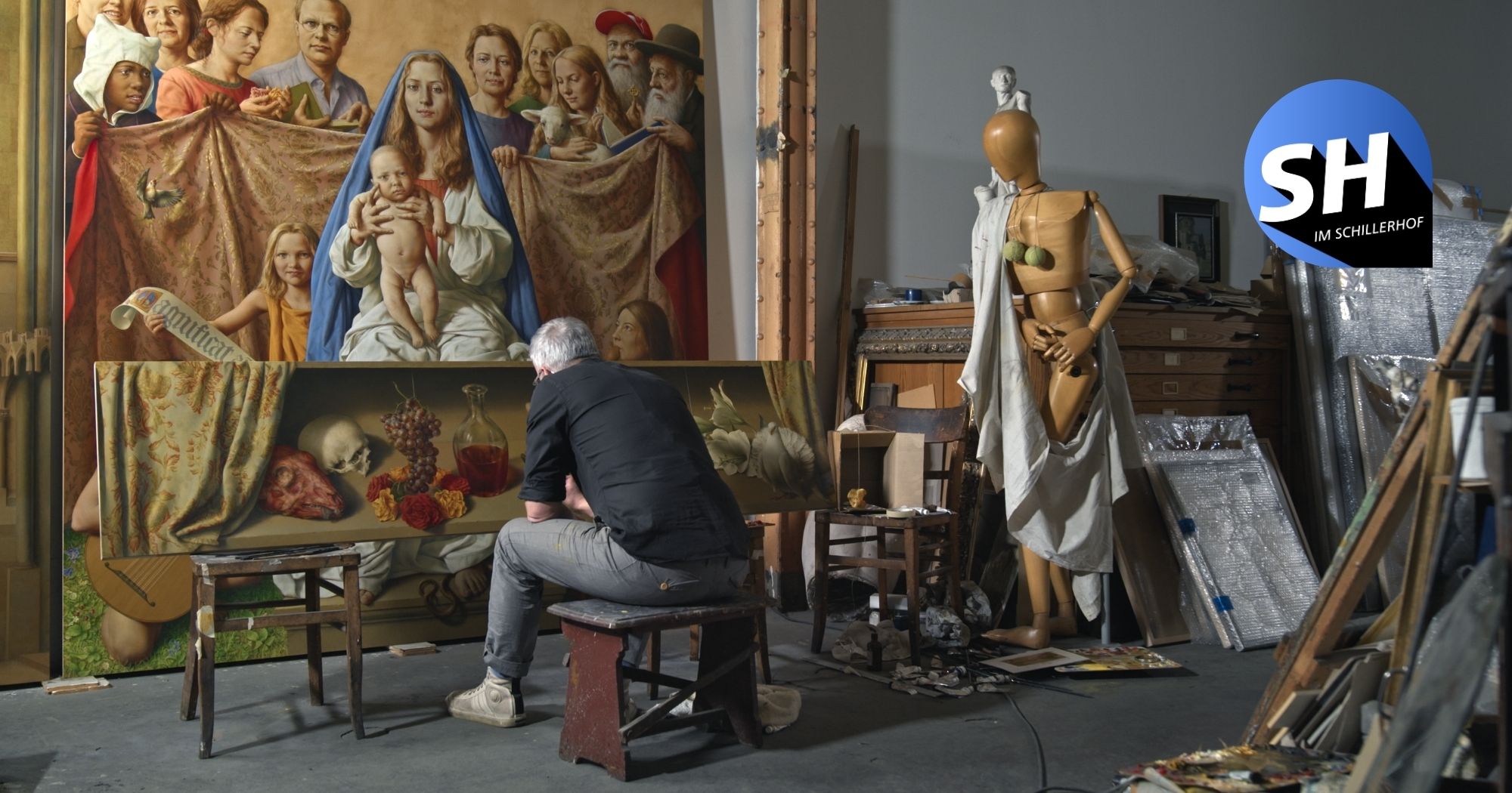 Triegel trifft Cranach