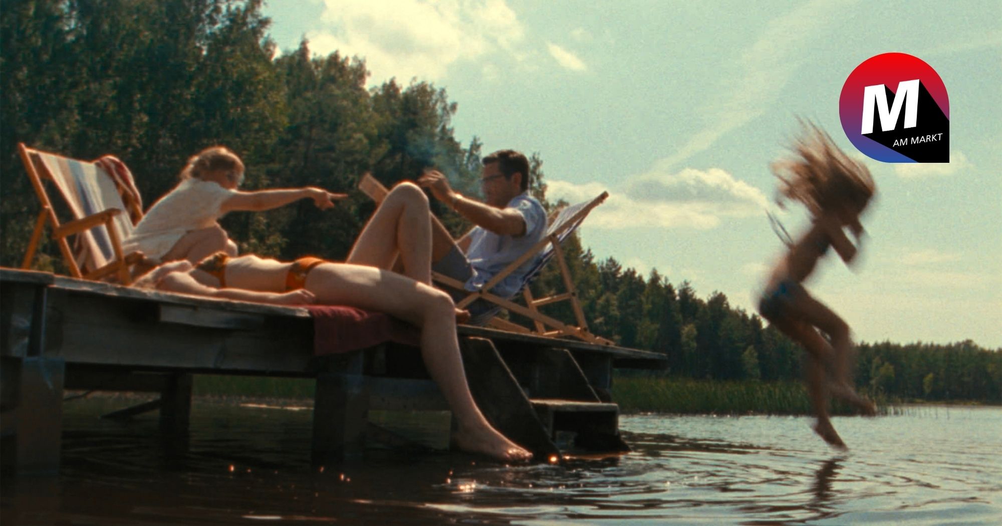 The Chronology of water