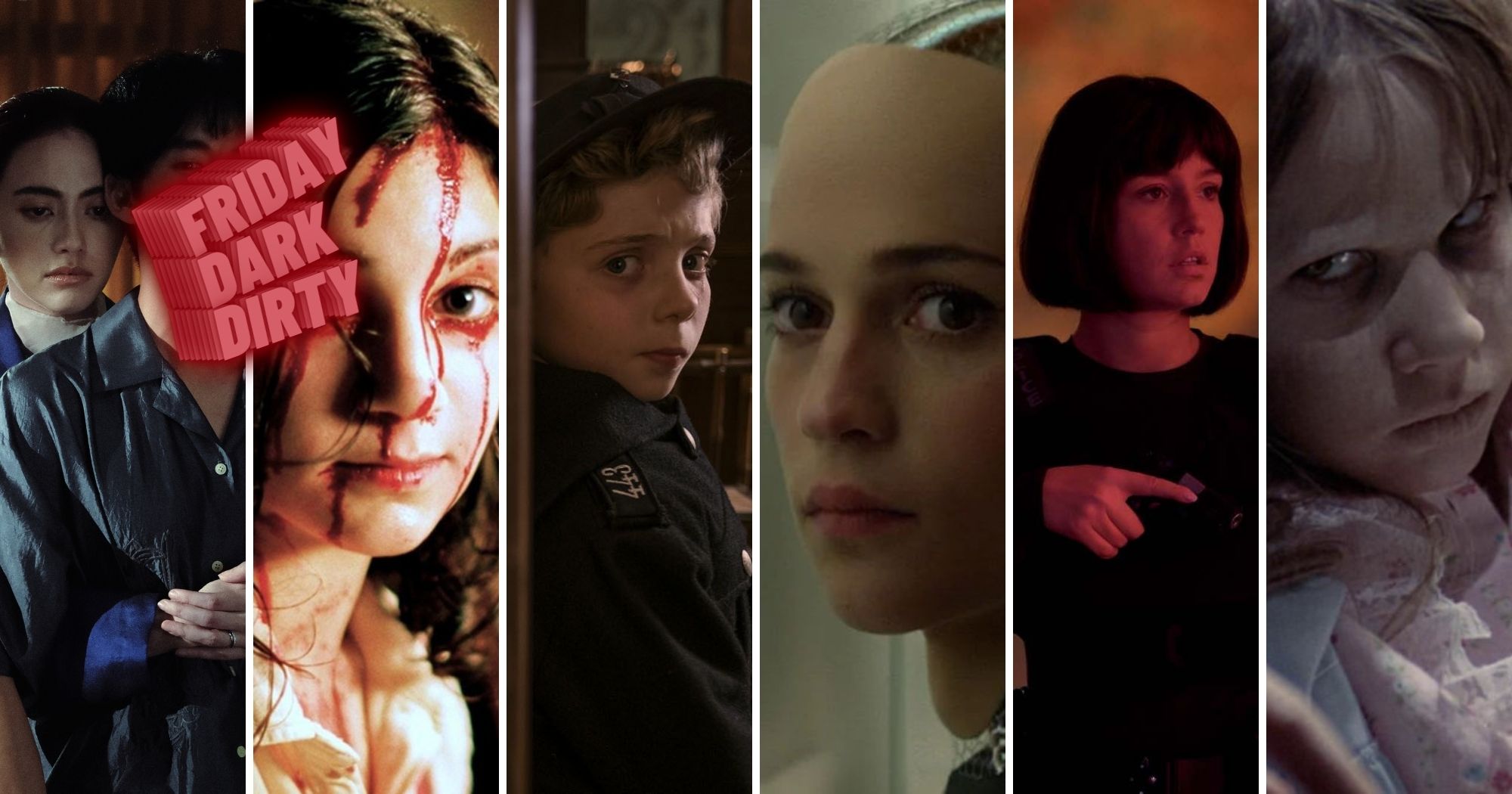 Friday Dark Dirty 2026 #1