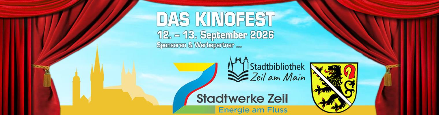 Kinofest Sponsoren Zeil