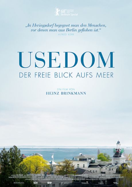 USEDOM Filmplakat
