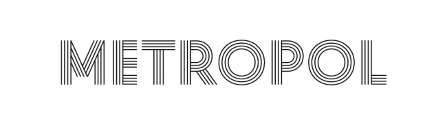 Metropol Kino - Partnerkino in Gera - Logo