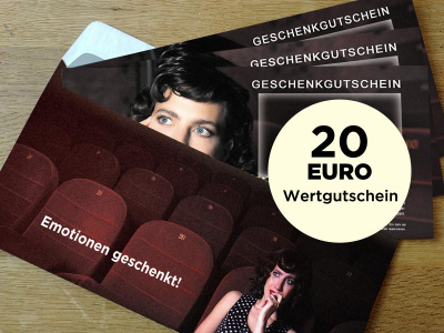 Gutscheine per Post