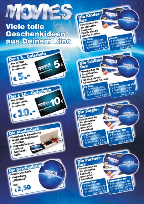 Geschenkideen
