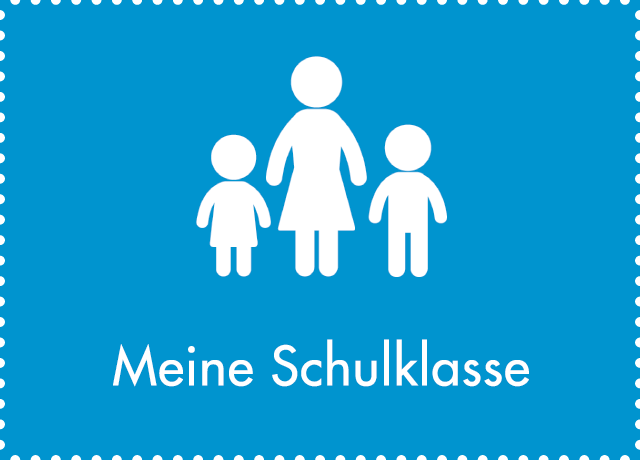 Meine Schulklasse