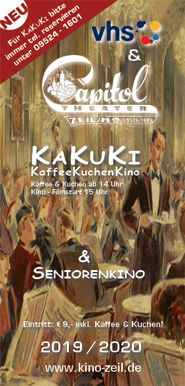 KaKuKi Flyer