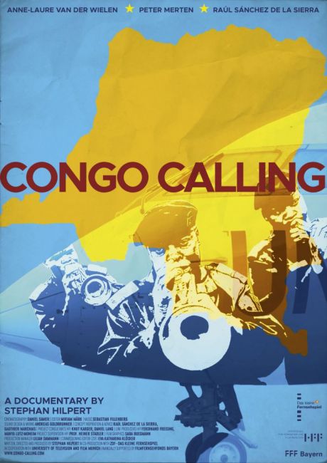 Congo Calling im Monopol