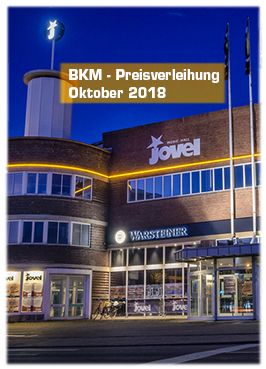 BKM Preisverleihung 2018