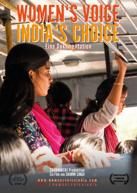 Women's Voice - India's Choice