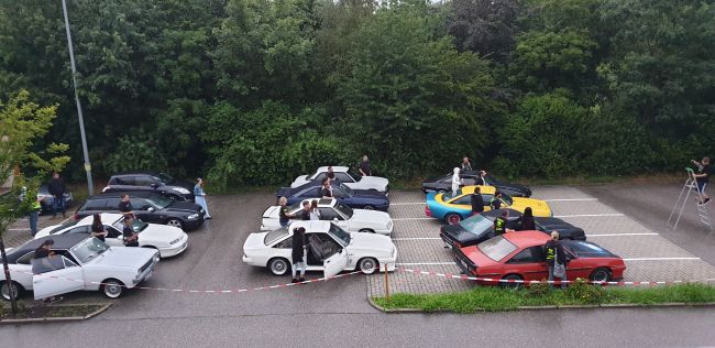 Manta, Manta...im Manta!