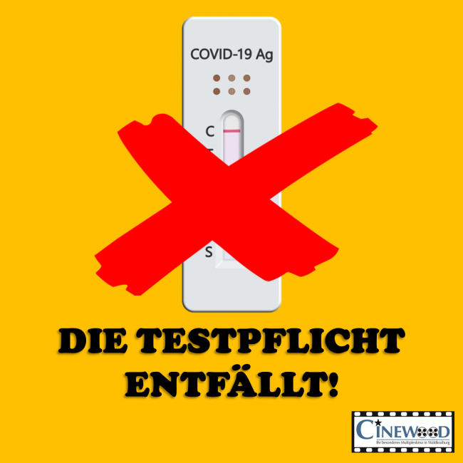 Keine Testpflicht