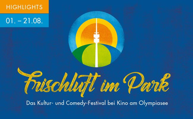 Frischluft im Park Festival