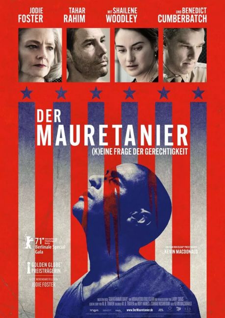 Plakat DER MAURETANIER