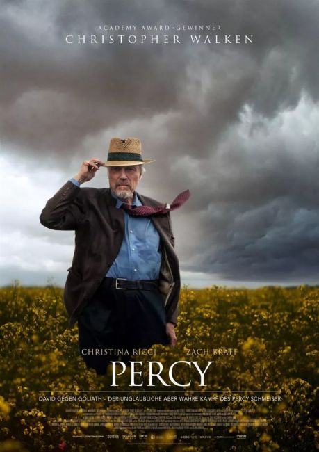 Plakat PERCY