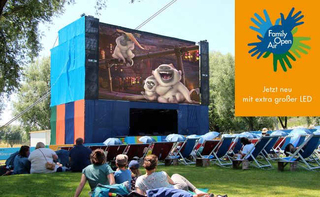 Family Open Air