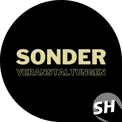 Sonderveranstaltungen