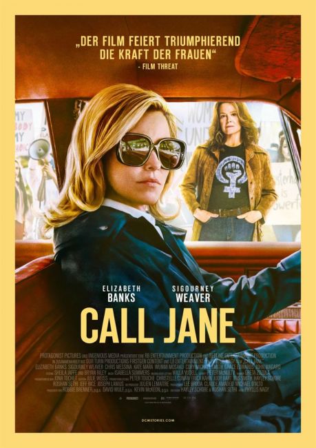 CALL JANE