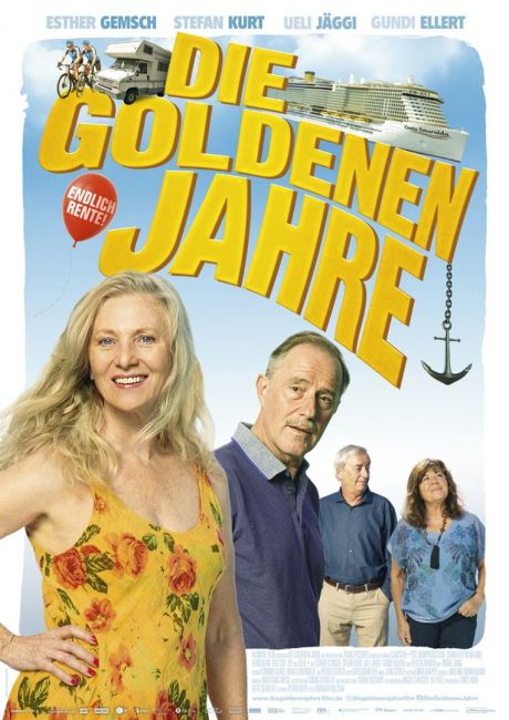 DIE GOLDENEN JAHRE