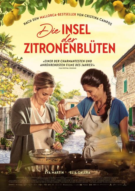 ZITRONENBLÜTEN