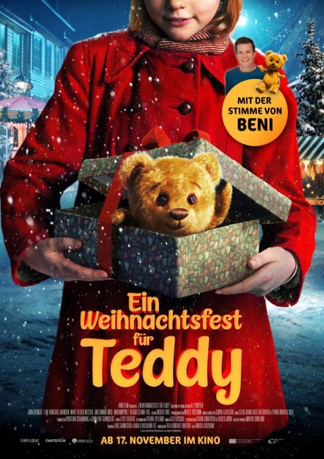 TEDDY
