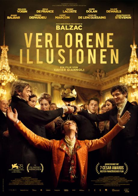 VERLORENE ILLUSIONEN