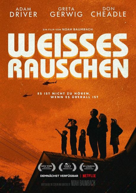 WEISSES RAUSCHEN