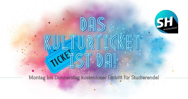 Slider KULTURTICKET