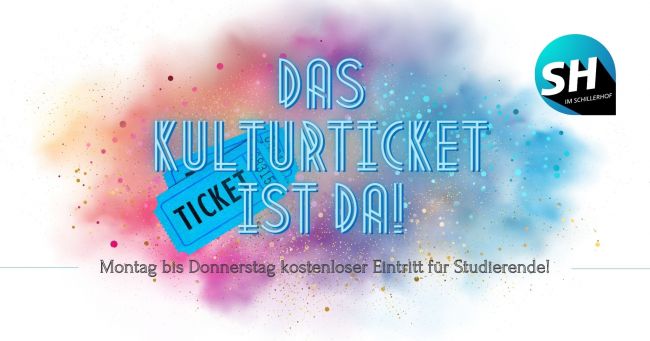 Slider KULTURTICKET