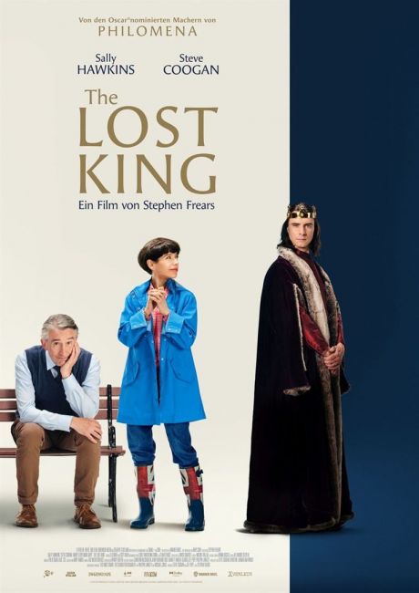 Plakat The lost king