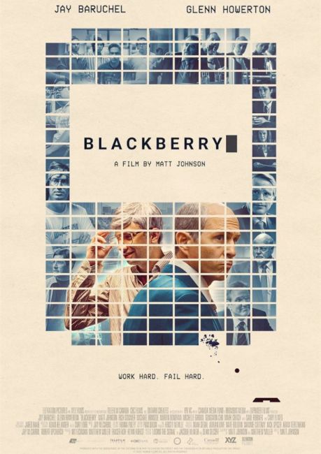 Plakat Blackberry