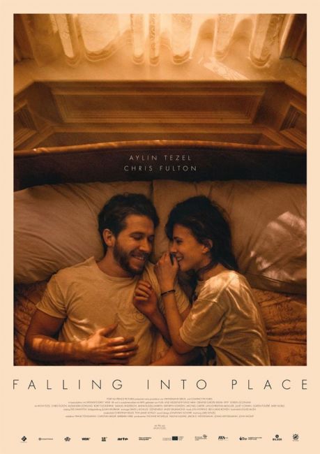 Plakat Falling into place